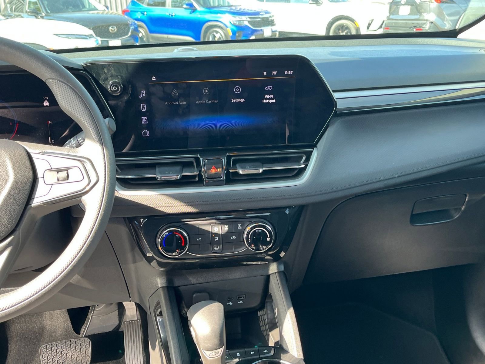 Thumbnail: 2025 Chevrolet TrailBlazer - 21