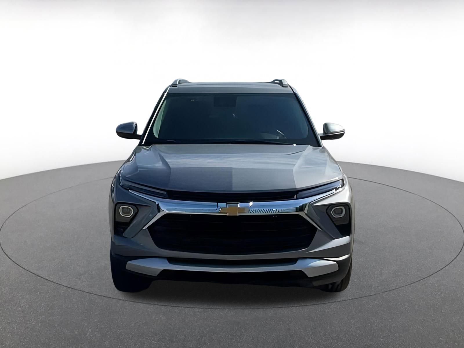 Thumbnail: 2025 Chevrolet TrailBlazer - 4