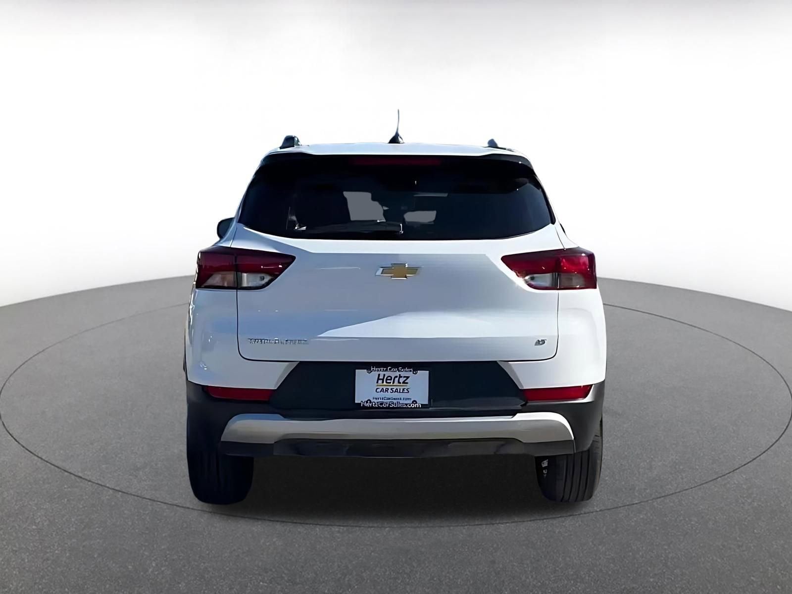 Thumbnail: 2025 Chevrolet TrailBlazer - 12