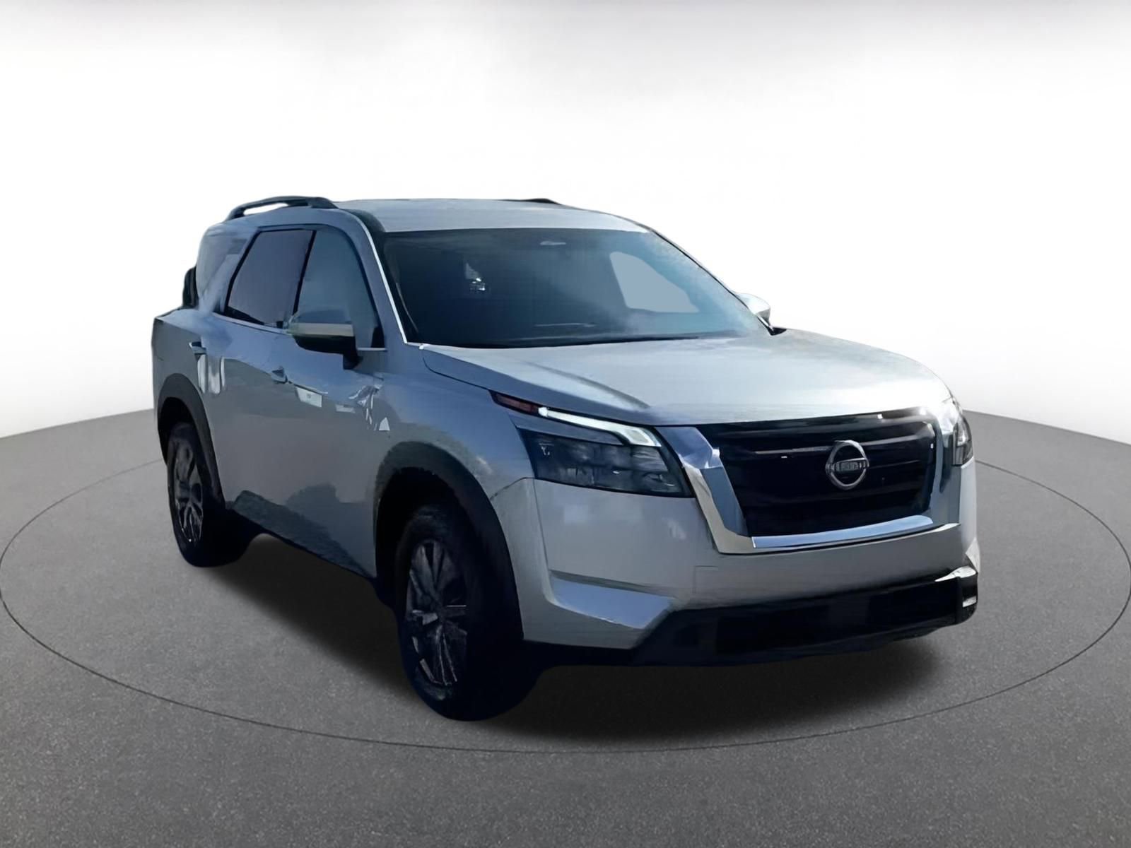 Thumbnail: 2025 Nissan Pathfinder - 3