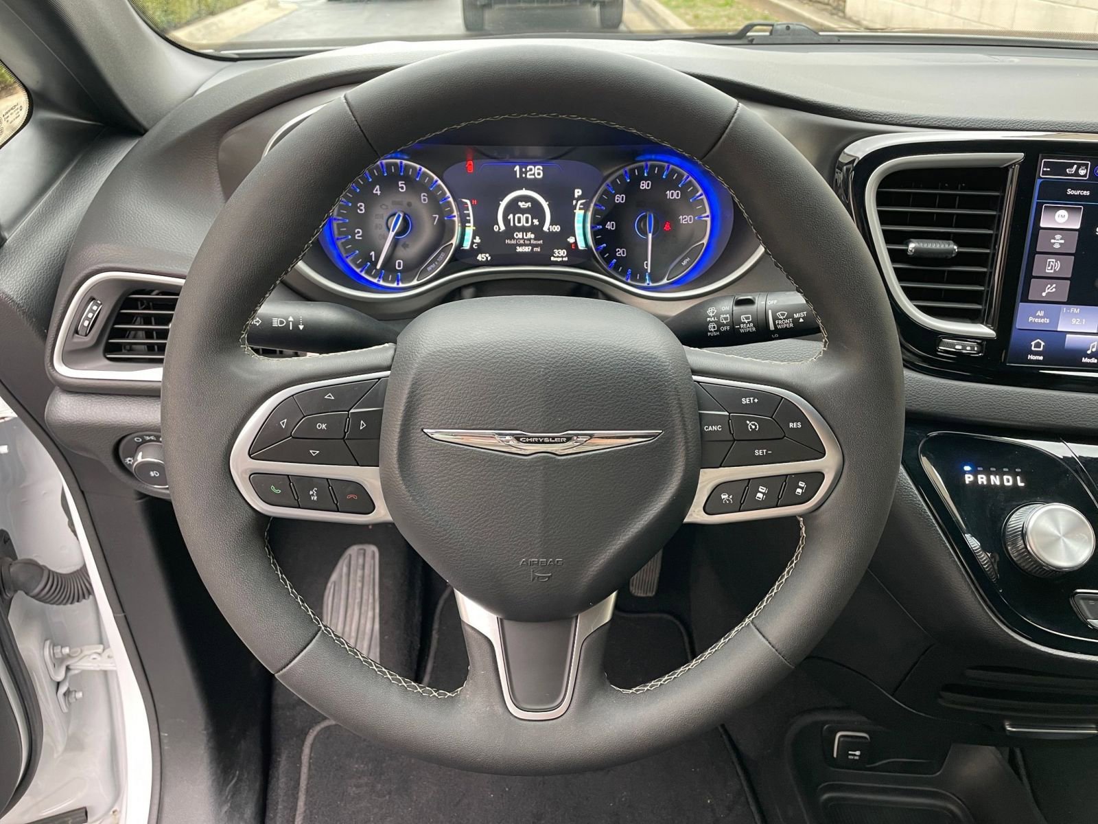 Thumbnail: 2025 Chrysler Pacifica - 30