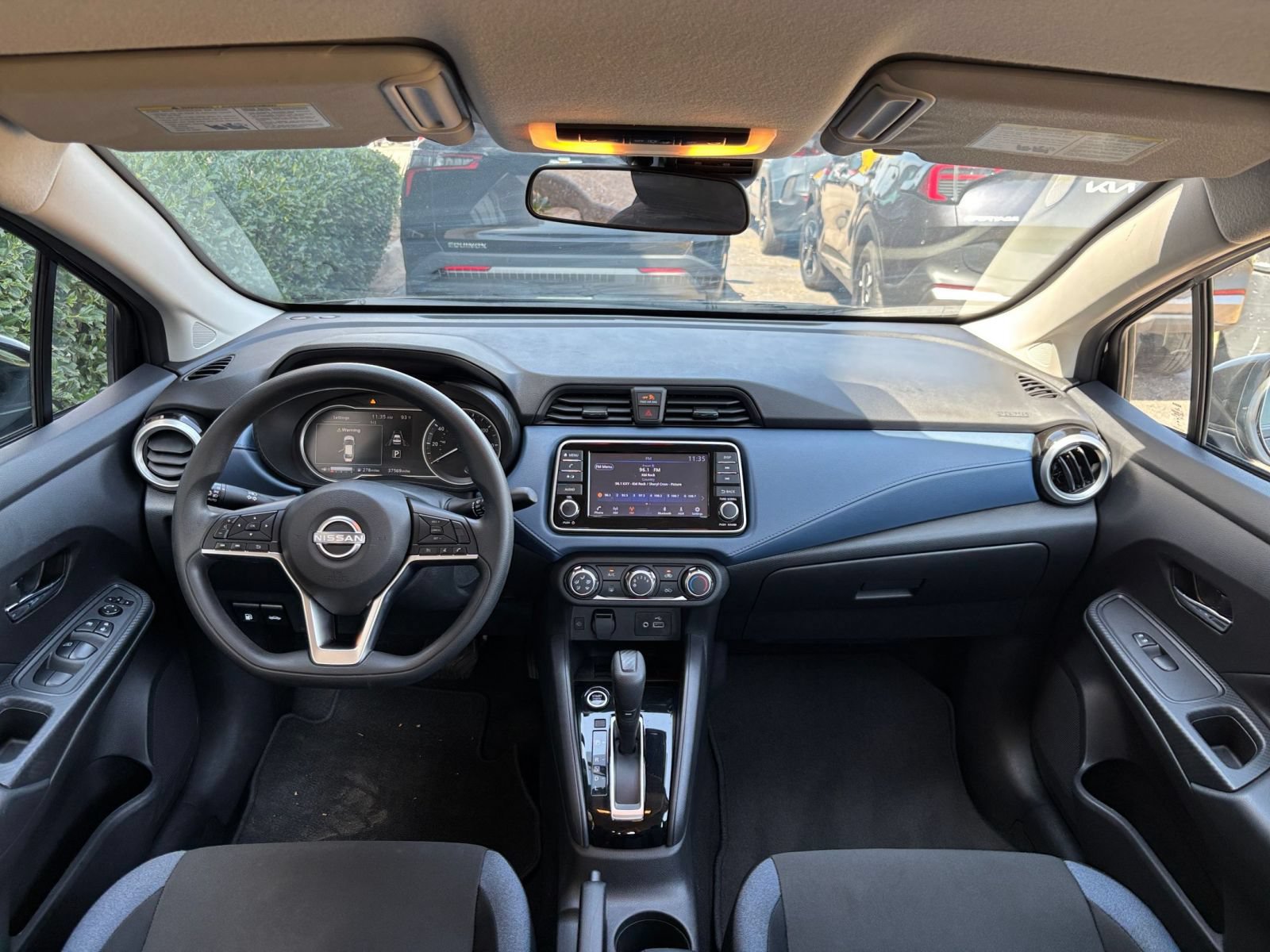 Thumbnail: 2025 Nissan Versa - 26