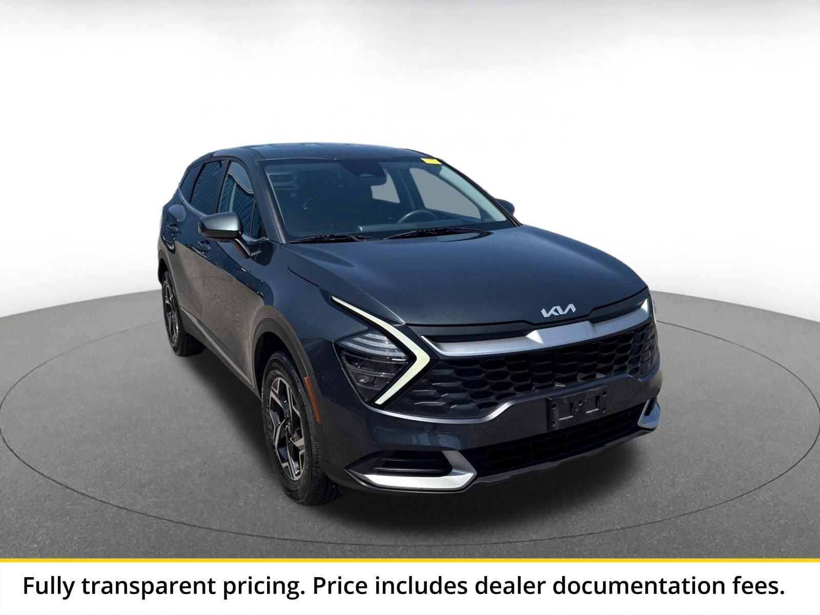 Thumbnail: 2024 Kia Sportage - 1