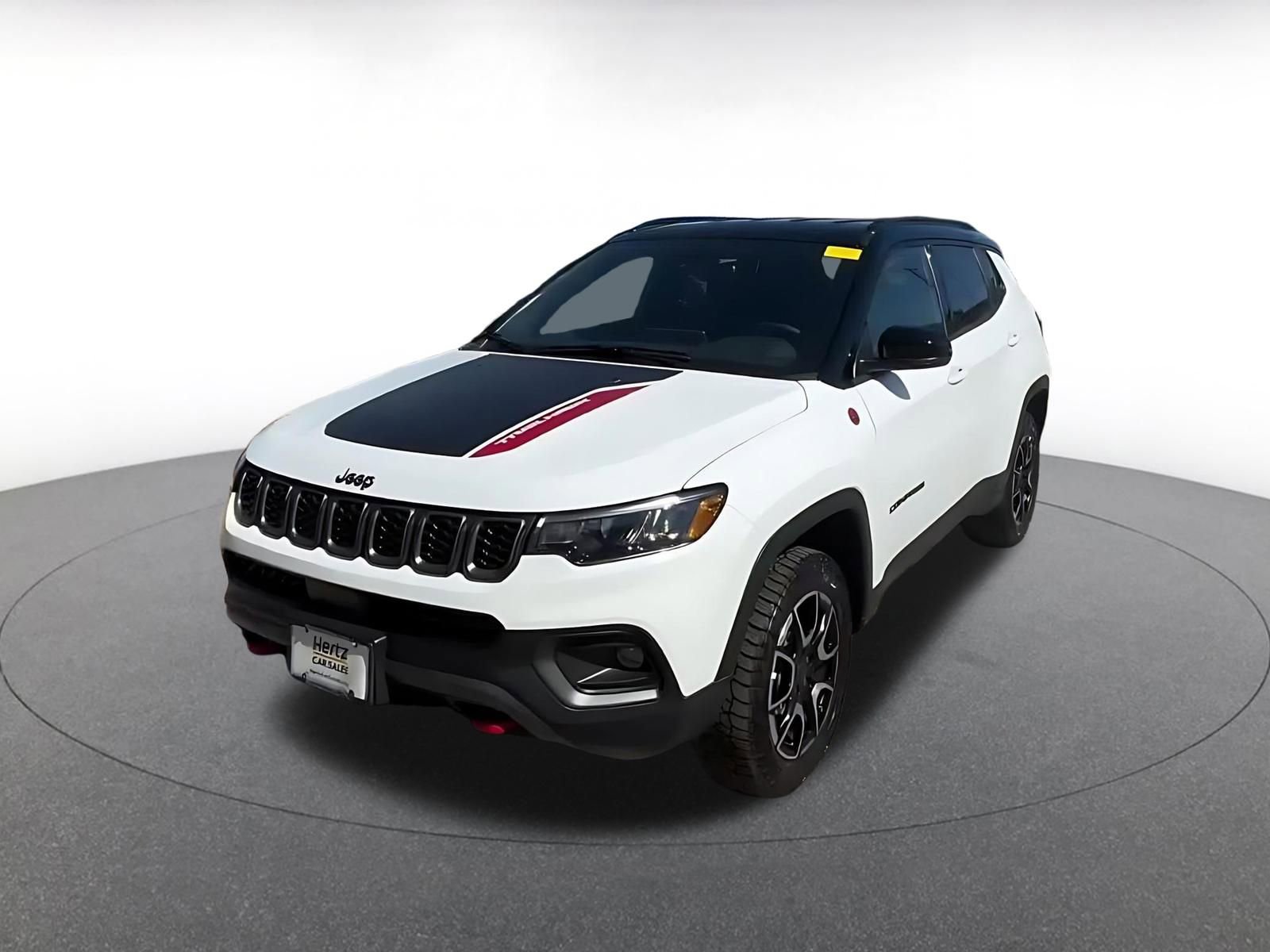 Thumbnail: 2025 Jeep Compass - 7
