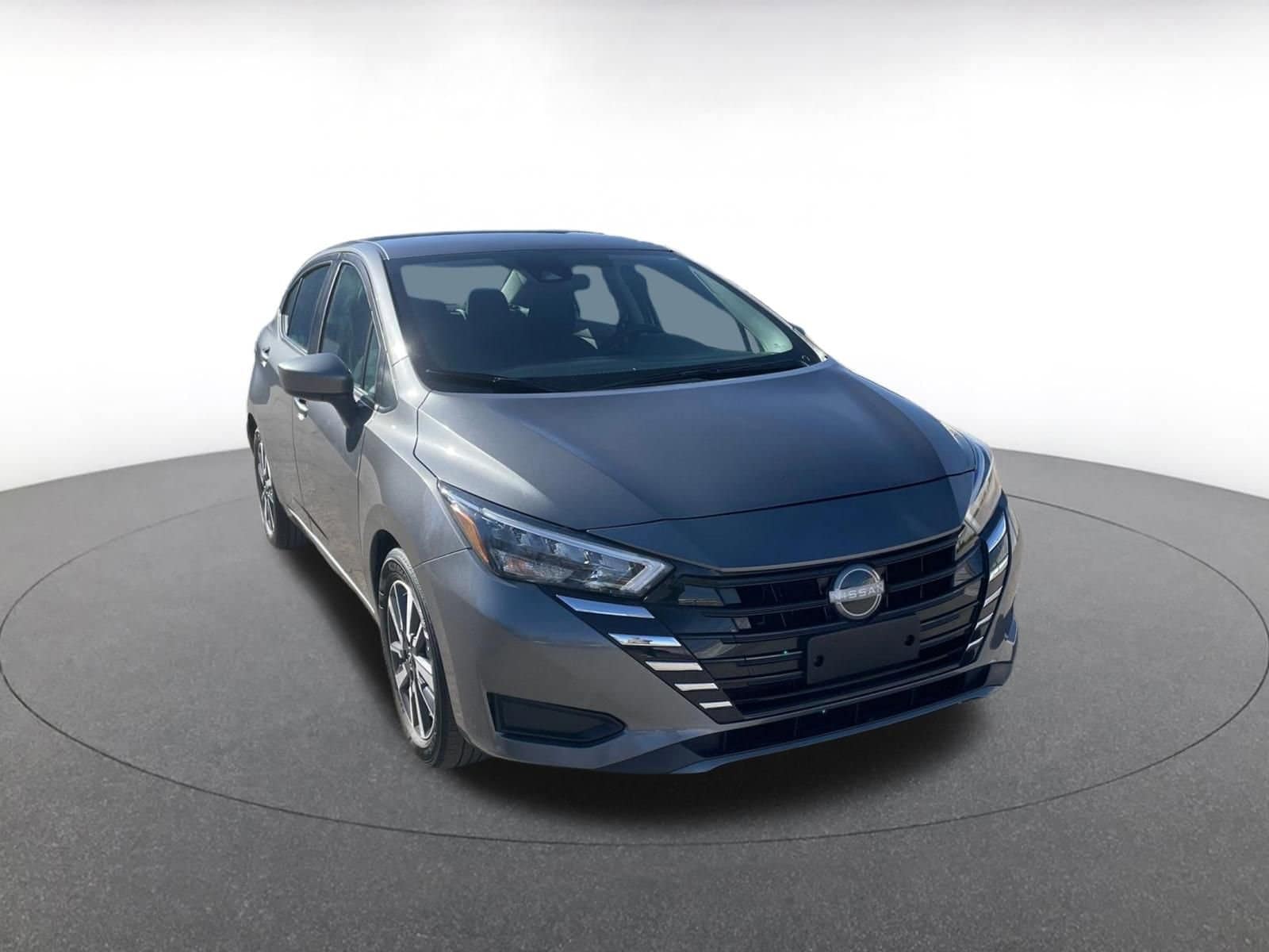 Thumbnail: 2025 Nissan Versa - 1