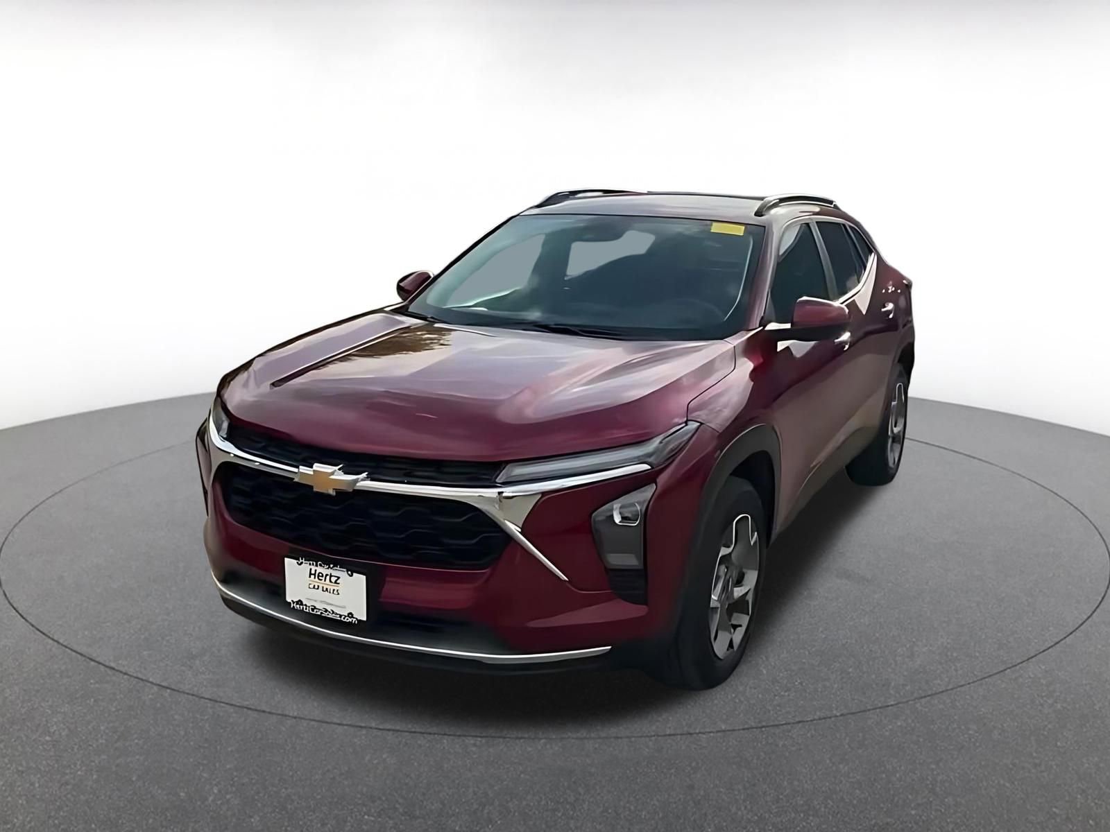 Thumbnail: 2025 Chevrolet Trax - 4