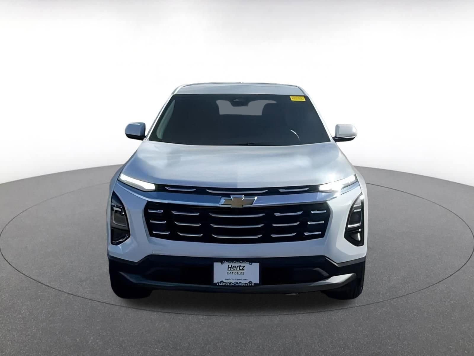 Thumbnail: 2025 Chevrolet Equinox - 4