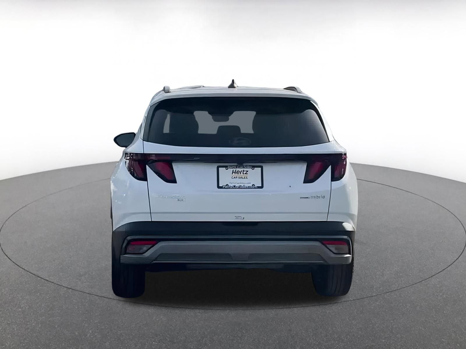 Thumbnail: 2025 Hyundai Tucson - 12