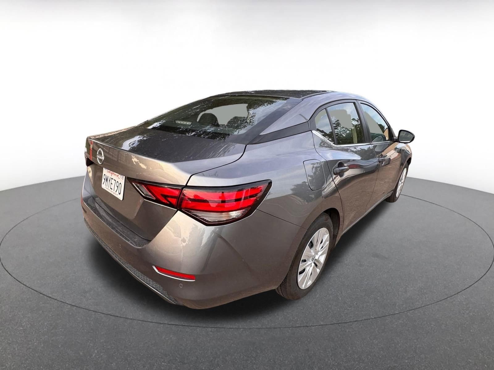 2024 Nissan Sentra S 4