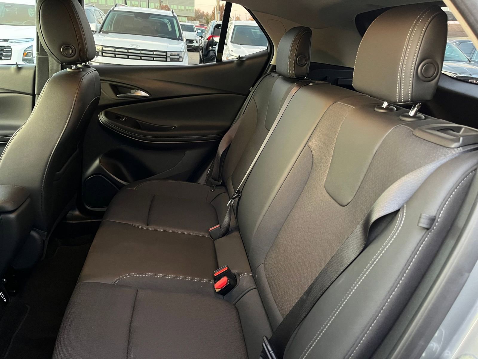 Thumbnail: 2025 Buick Encore GX - 24