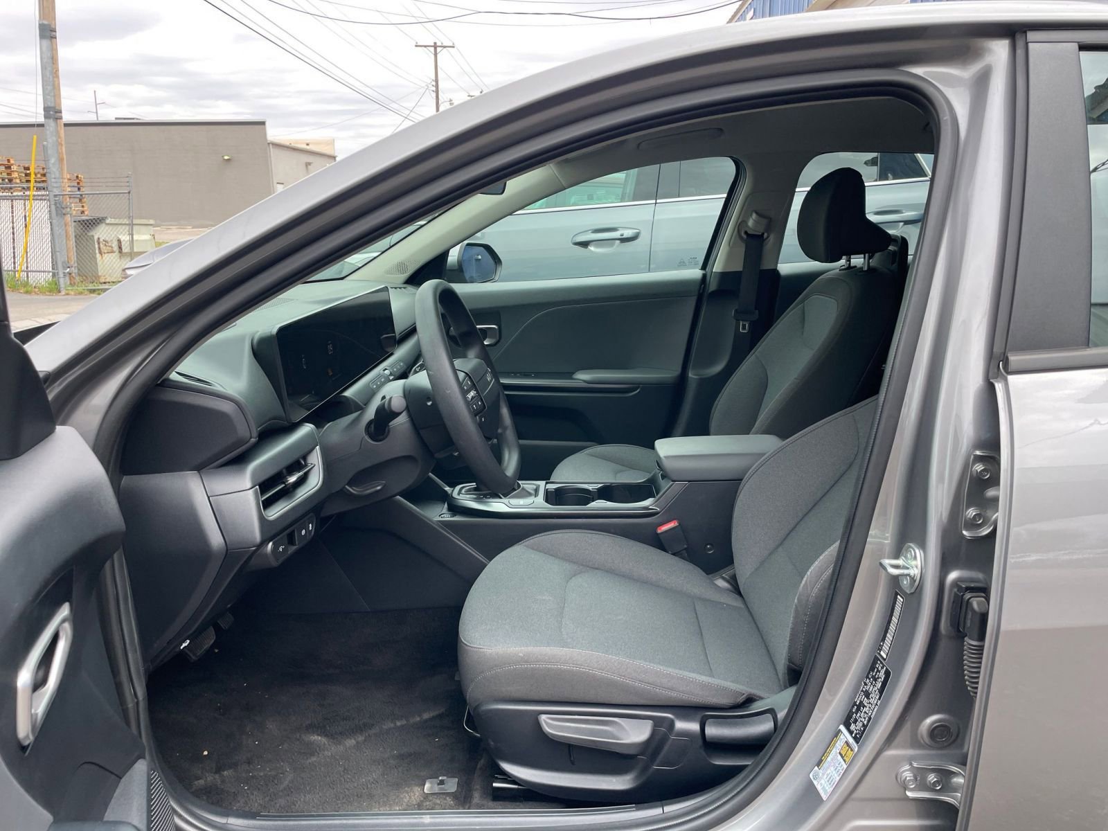 Thumbnail: 2025 Kia K4 - 25