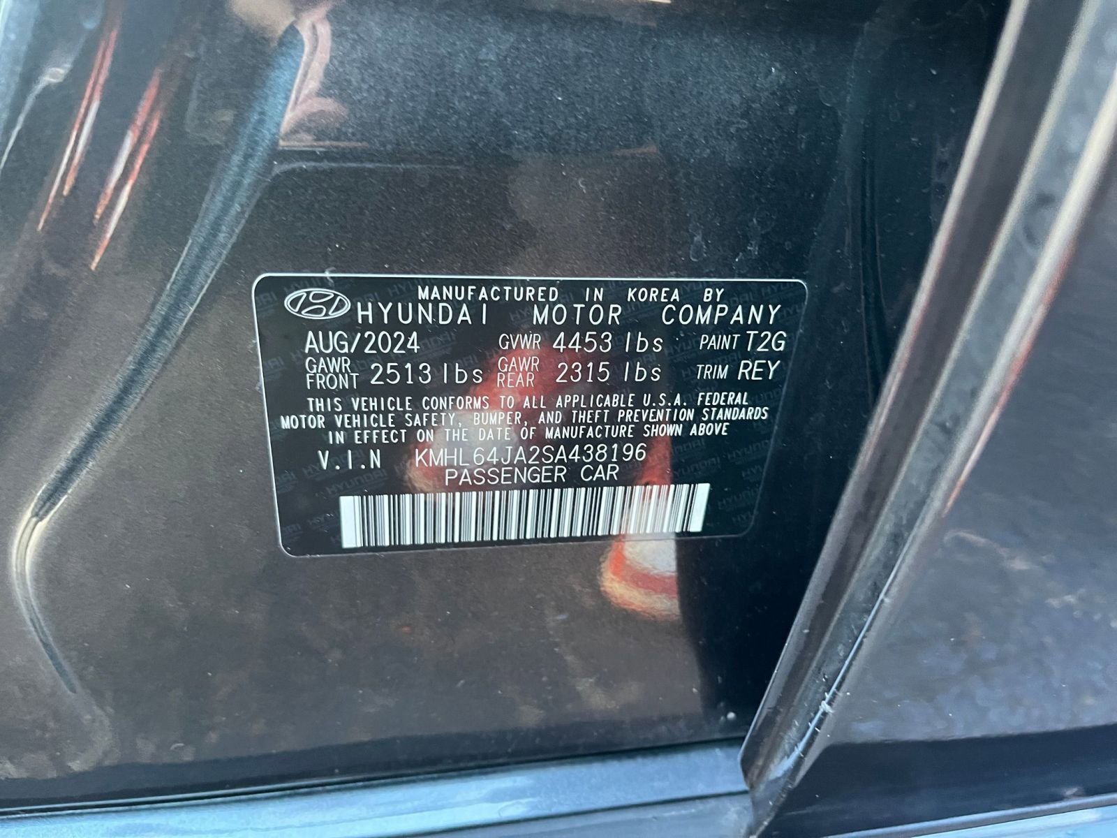 Thumbnail: 2025 Hyundai Sonata - 28