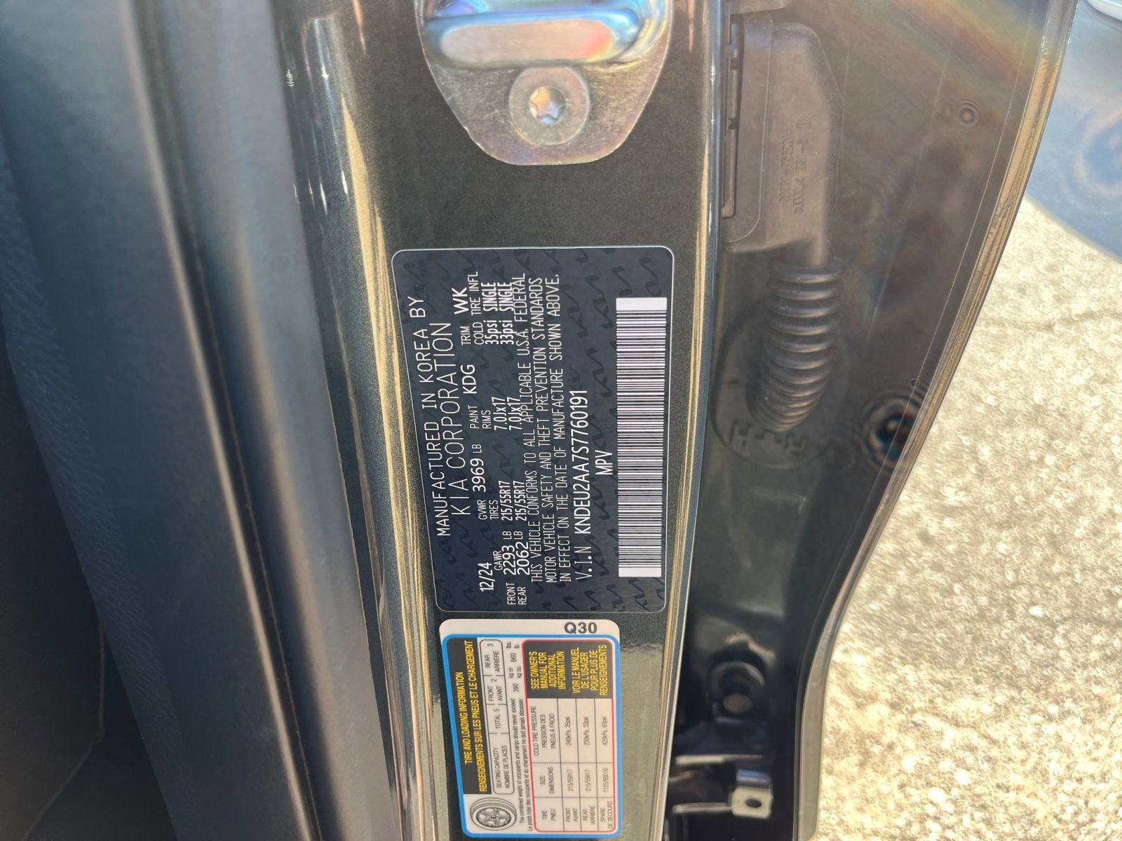 Thumbnail: 2025 Kia Seltos - 28