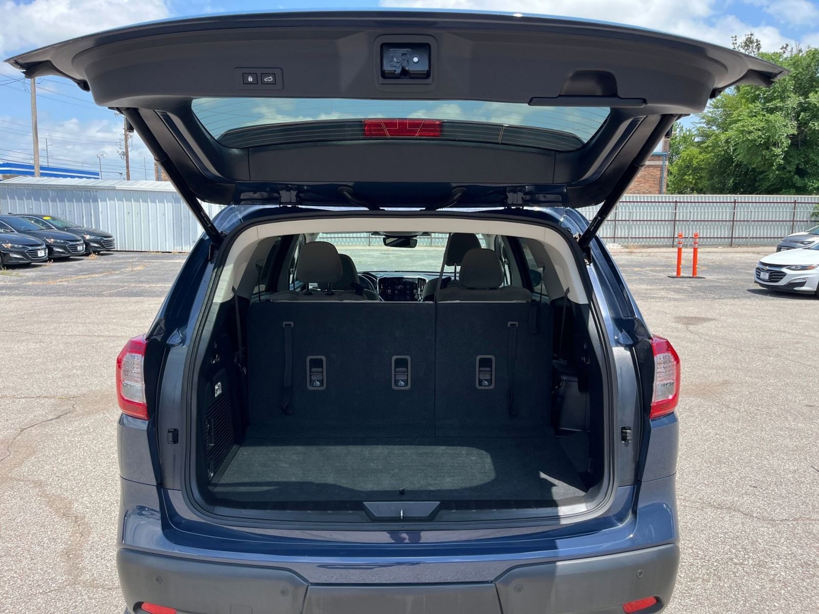 2024 Subaru Ascent Premium 31