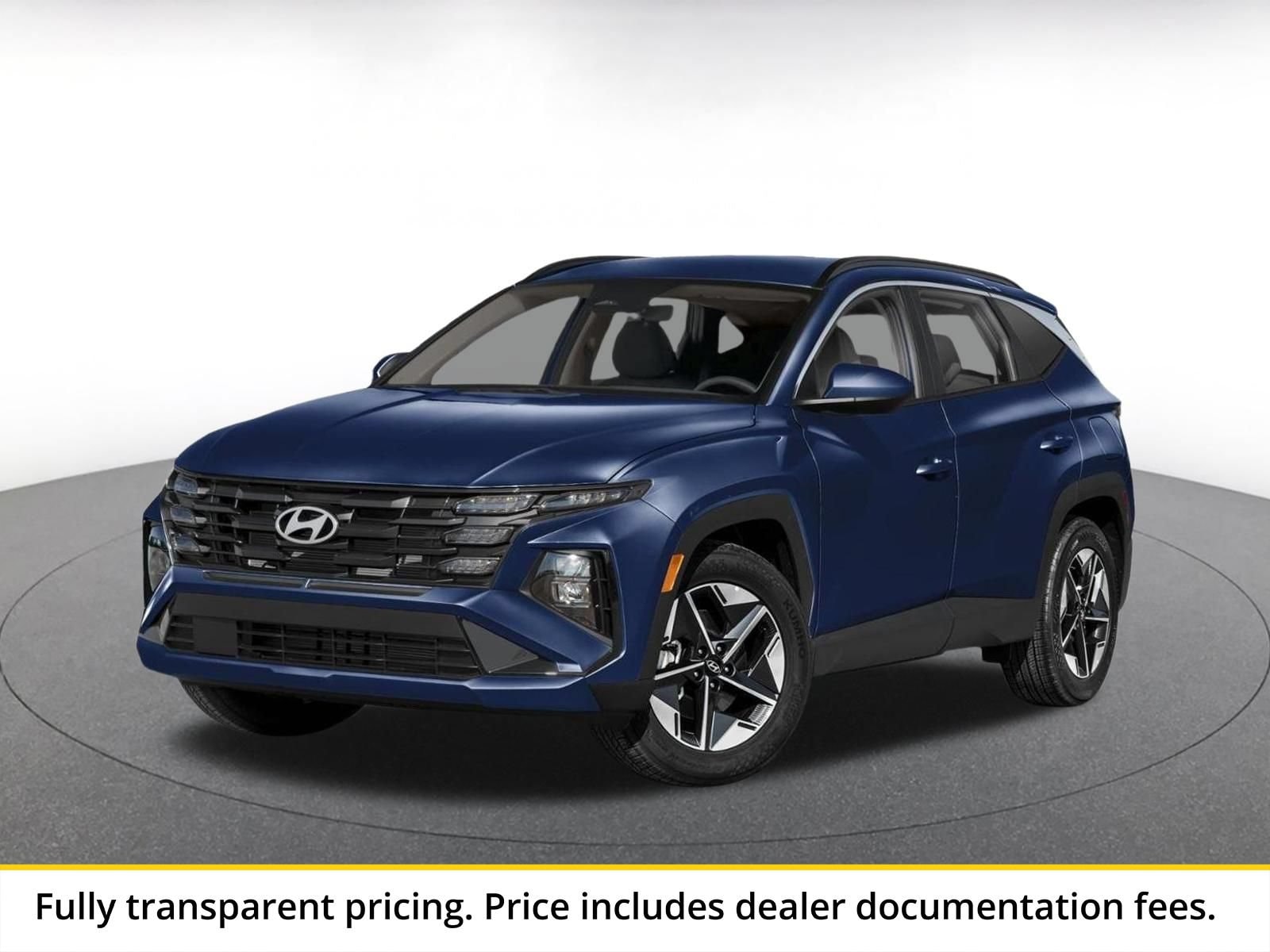 Thumbnail: 2026 Hyundai Tucson - 1