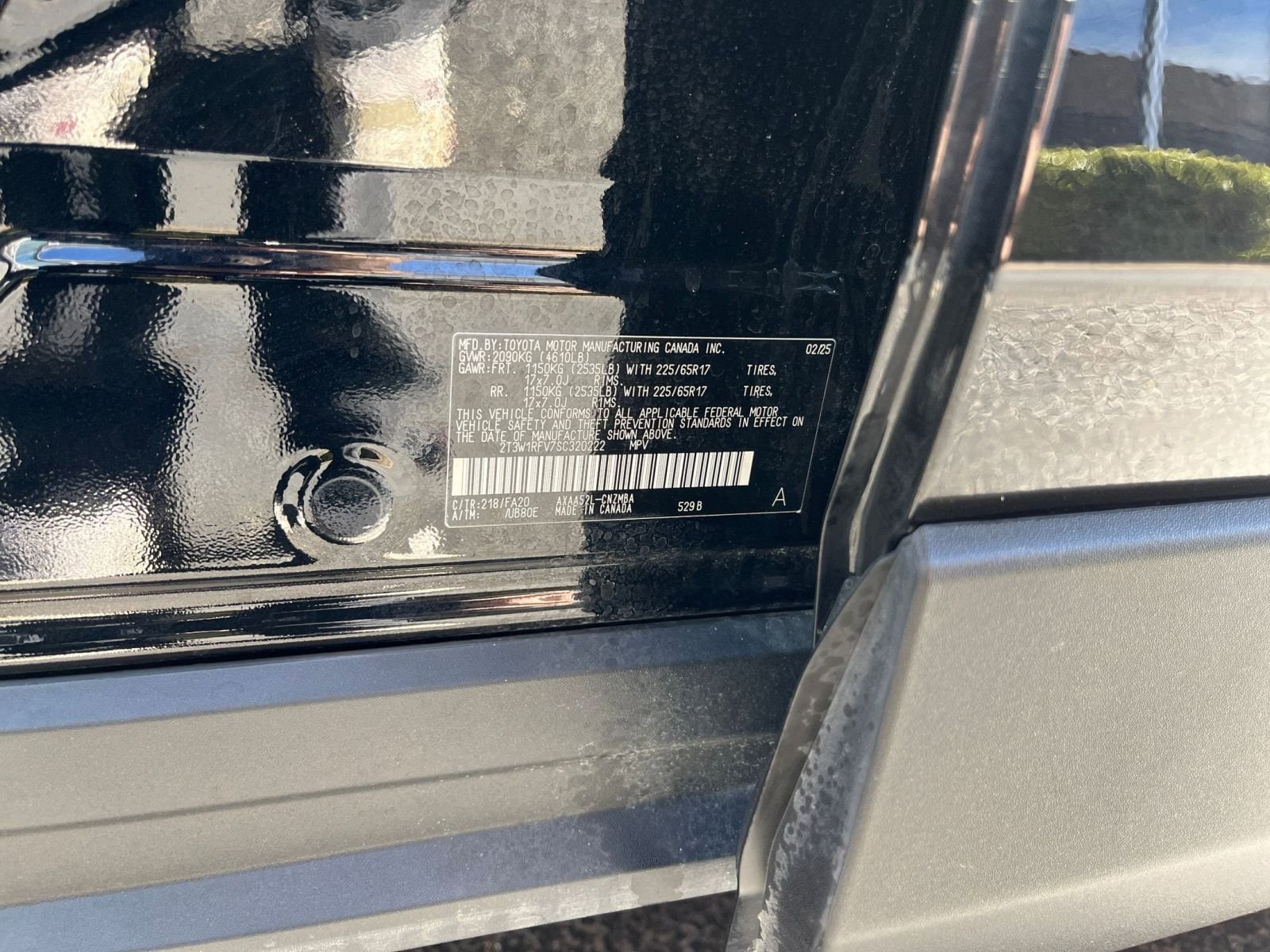 Thumbnail: 2025 Toyota RAV4 - 29