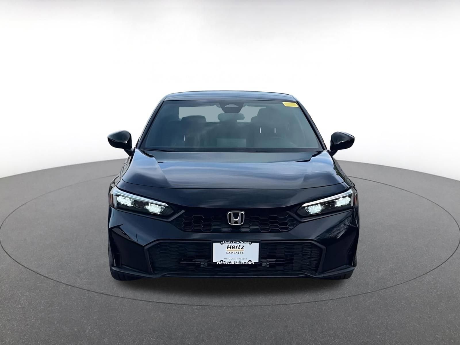 Thumbnail: 2025 Honda Civic - 4