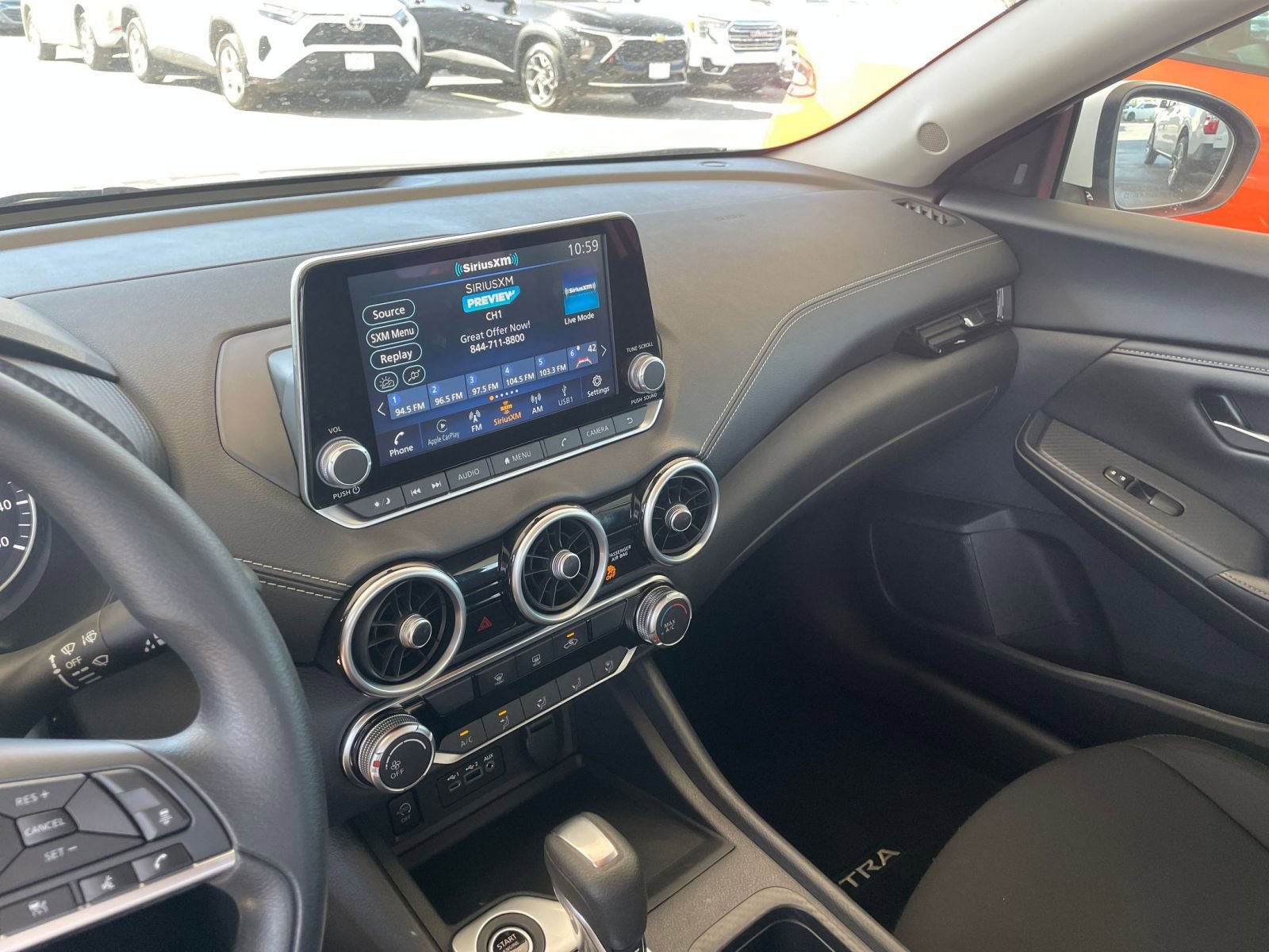 Thumbnail: 2024 Nissan Sentra - 18