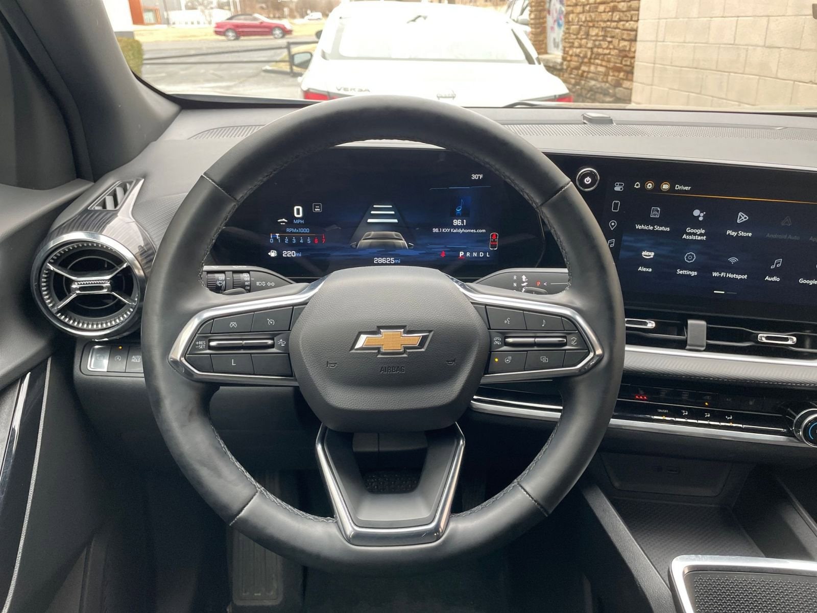 Thumbnail: 2025 Chevrolet Equinox - 29