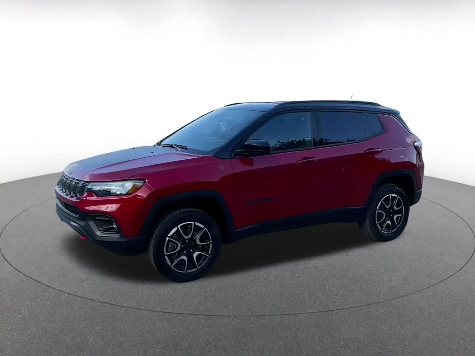 Thumbnail: 2025 Jeep Compass - 7