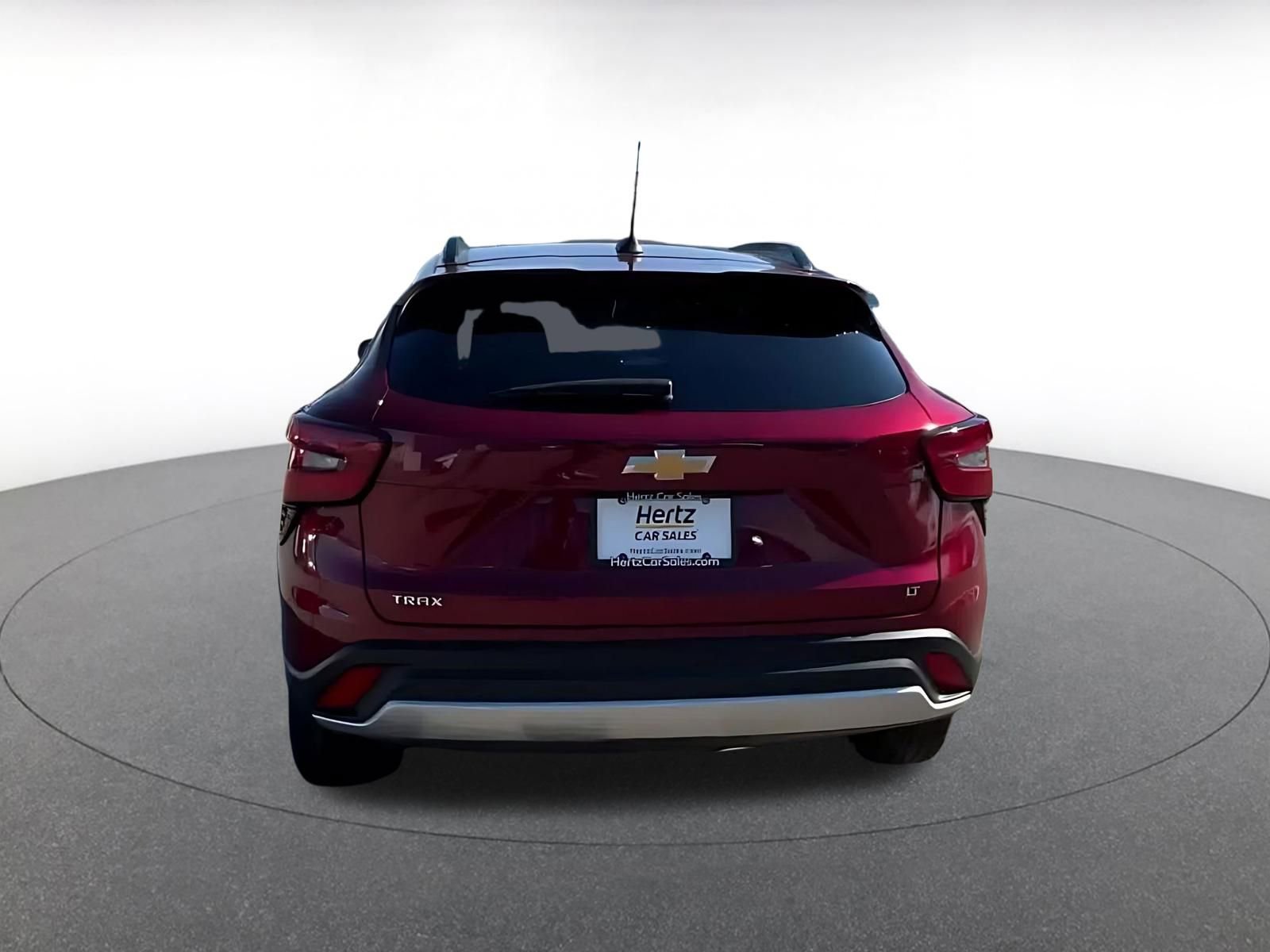 Thumbnail: 2025 Chevrolet Trax - 12