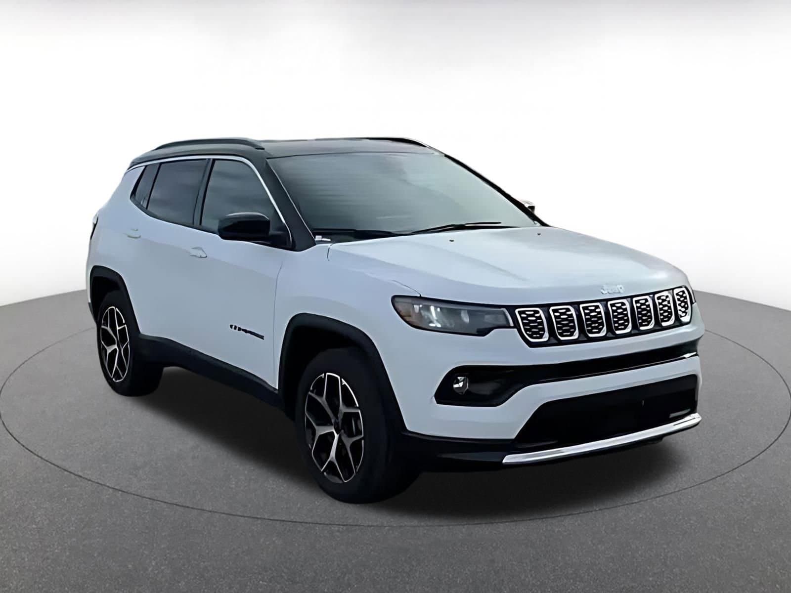 Thumbnail: 2025 Jeep Compass - 3