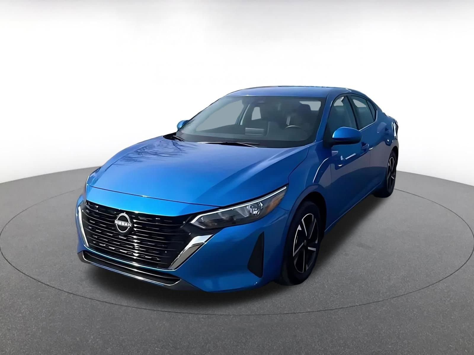 Thumbnail: 2025 Nissan Sentra - 7