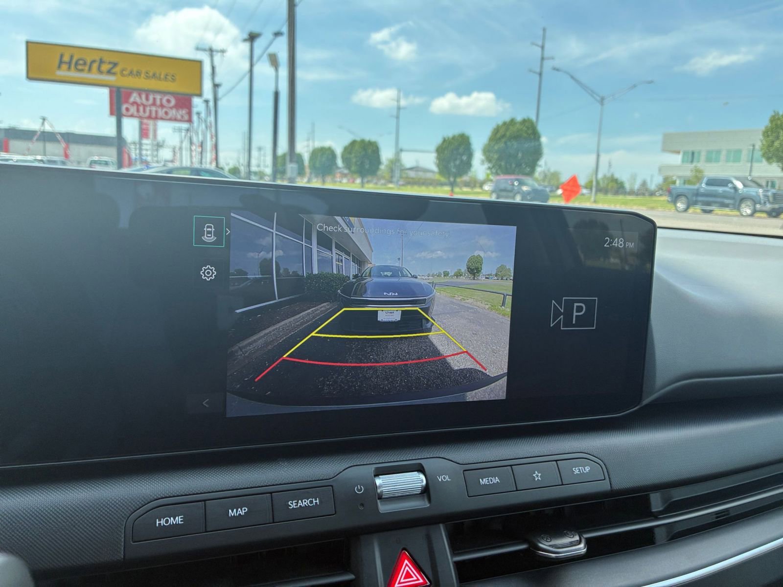 Thumbnail: 2025 Kia K4 - 22