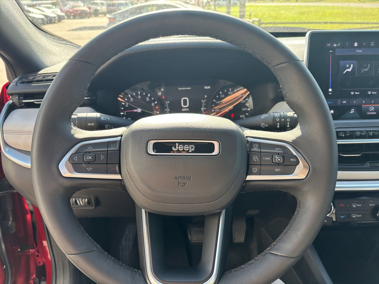 Thumbnail: 2025 Jeep Compass - 29