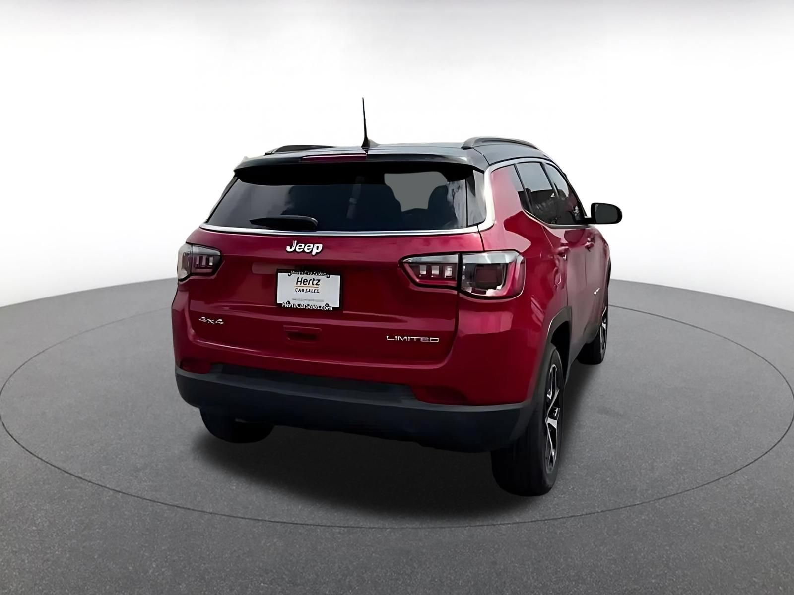 Thumbnail: 2025 Jeep Compass - 12