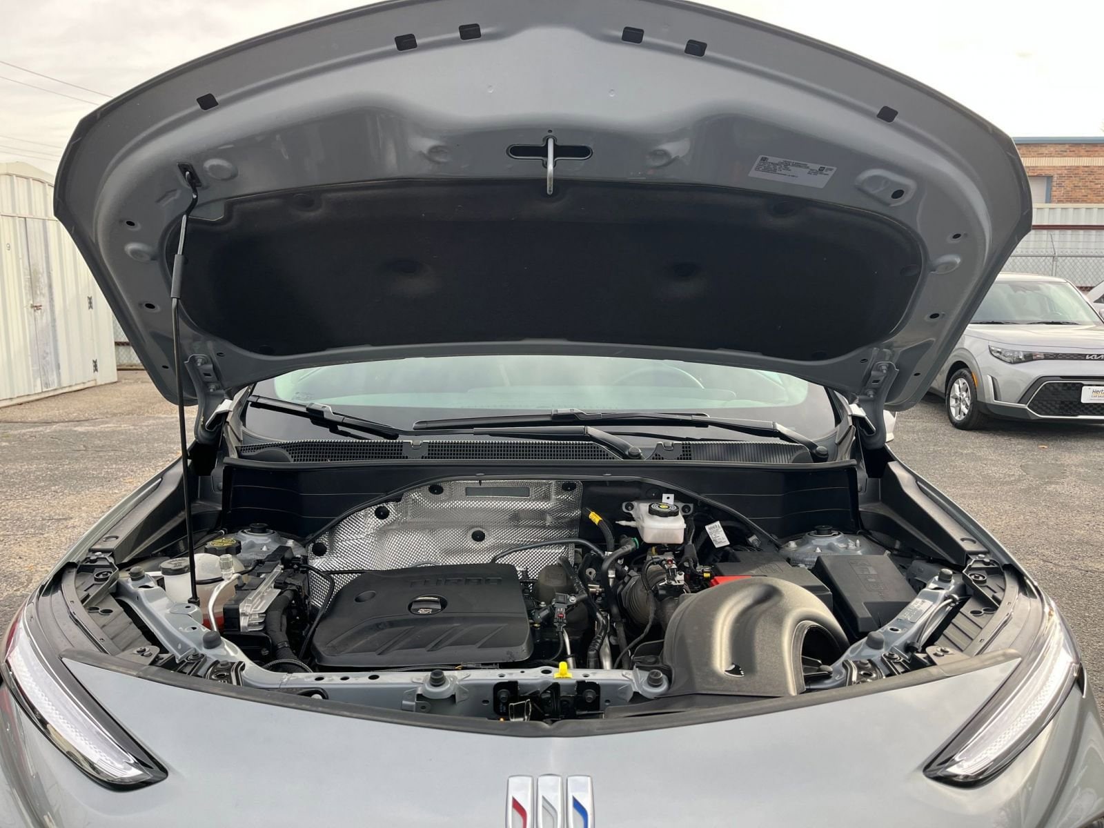 Thumbnail: 2025 Buick Encore GX - 31