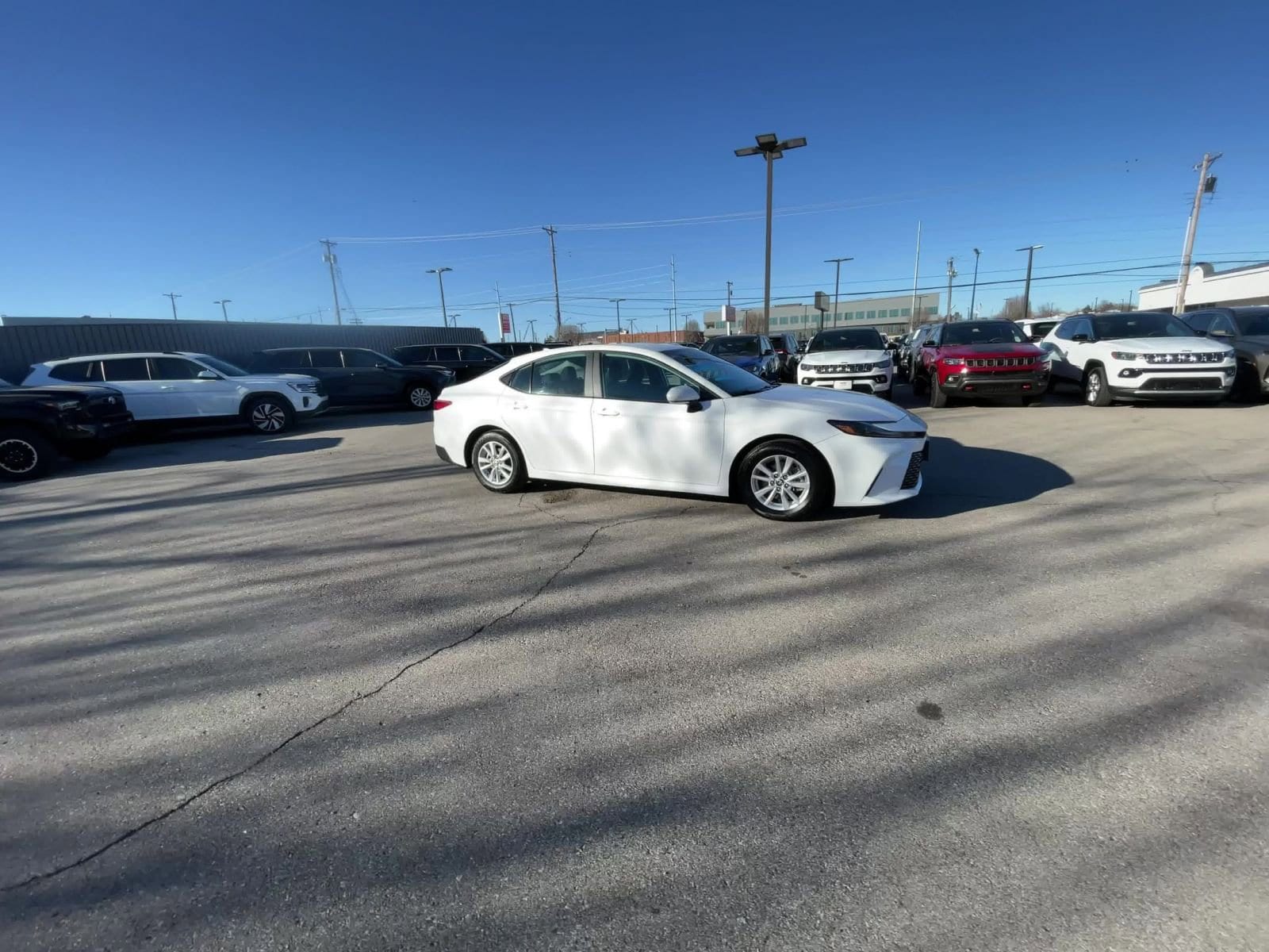 Thumbnail: 2025 Toyota Camry - 16