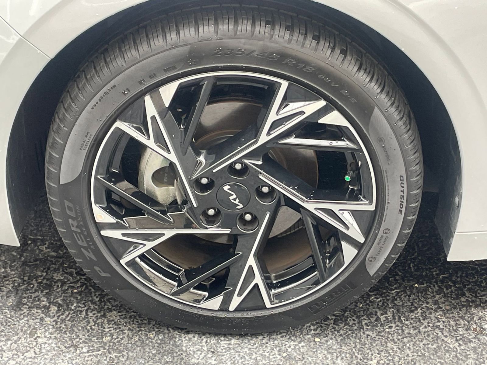 2025 Kia K5 GT-Line 29