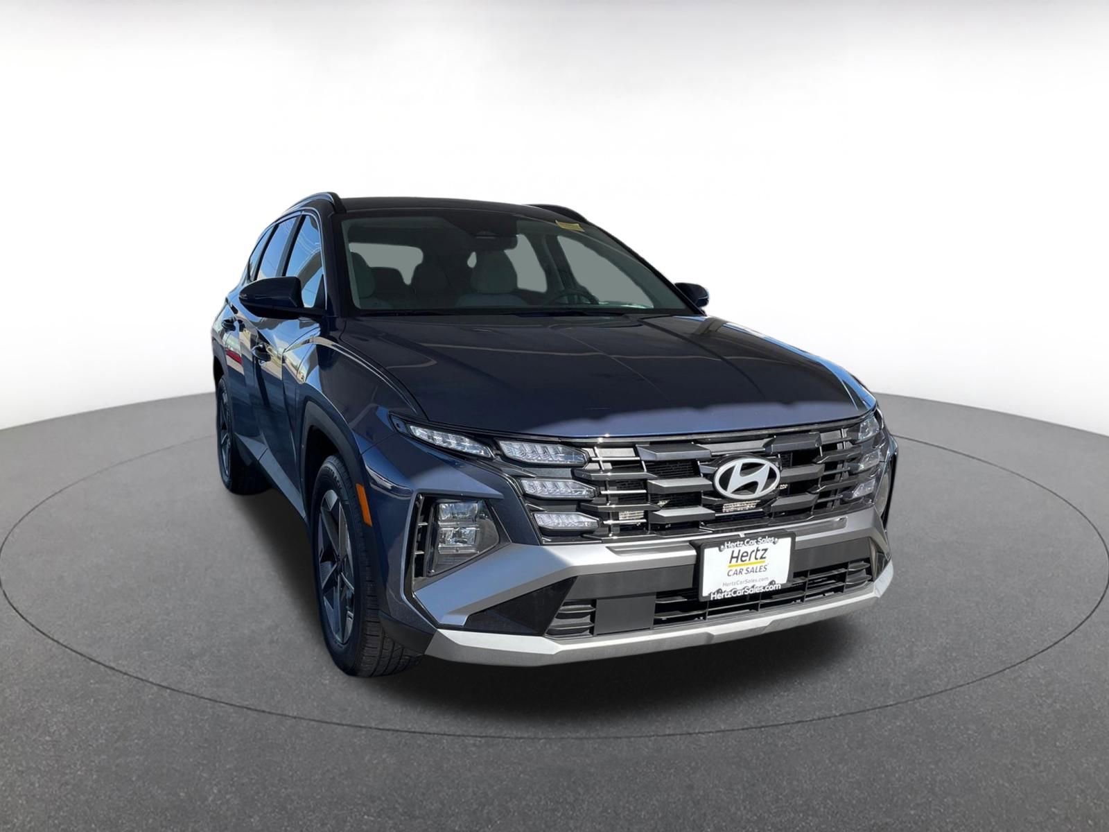 Thumbnail: 2025 Hyundai Tucson - 1