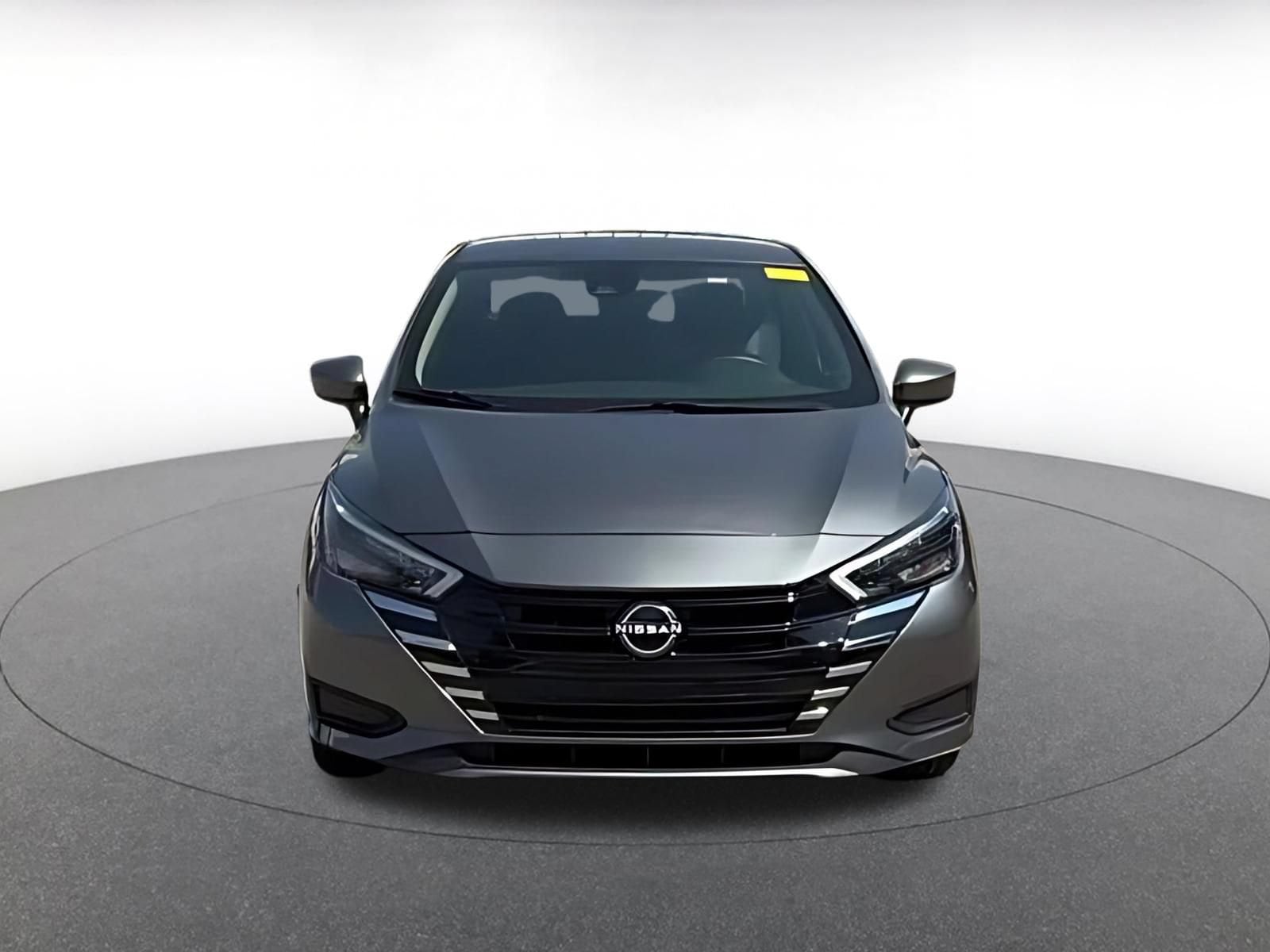Thumbnail: 2025 Nissan Versa - 4