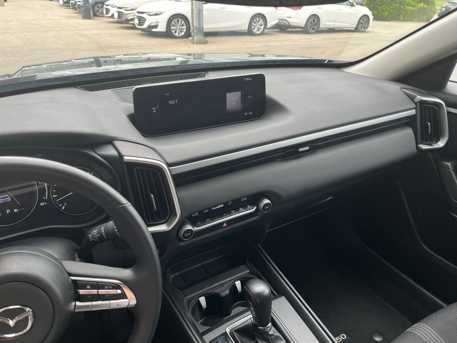 Thumbnail: 2025 Mazda CX-50 - 18