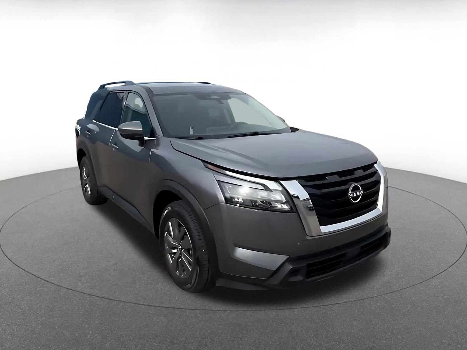 Thumbnail: 2025 Nissan Pathfinder - 3
