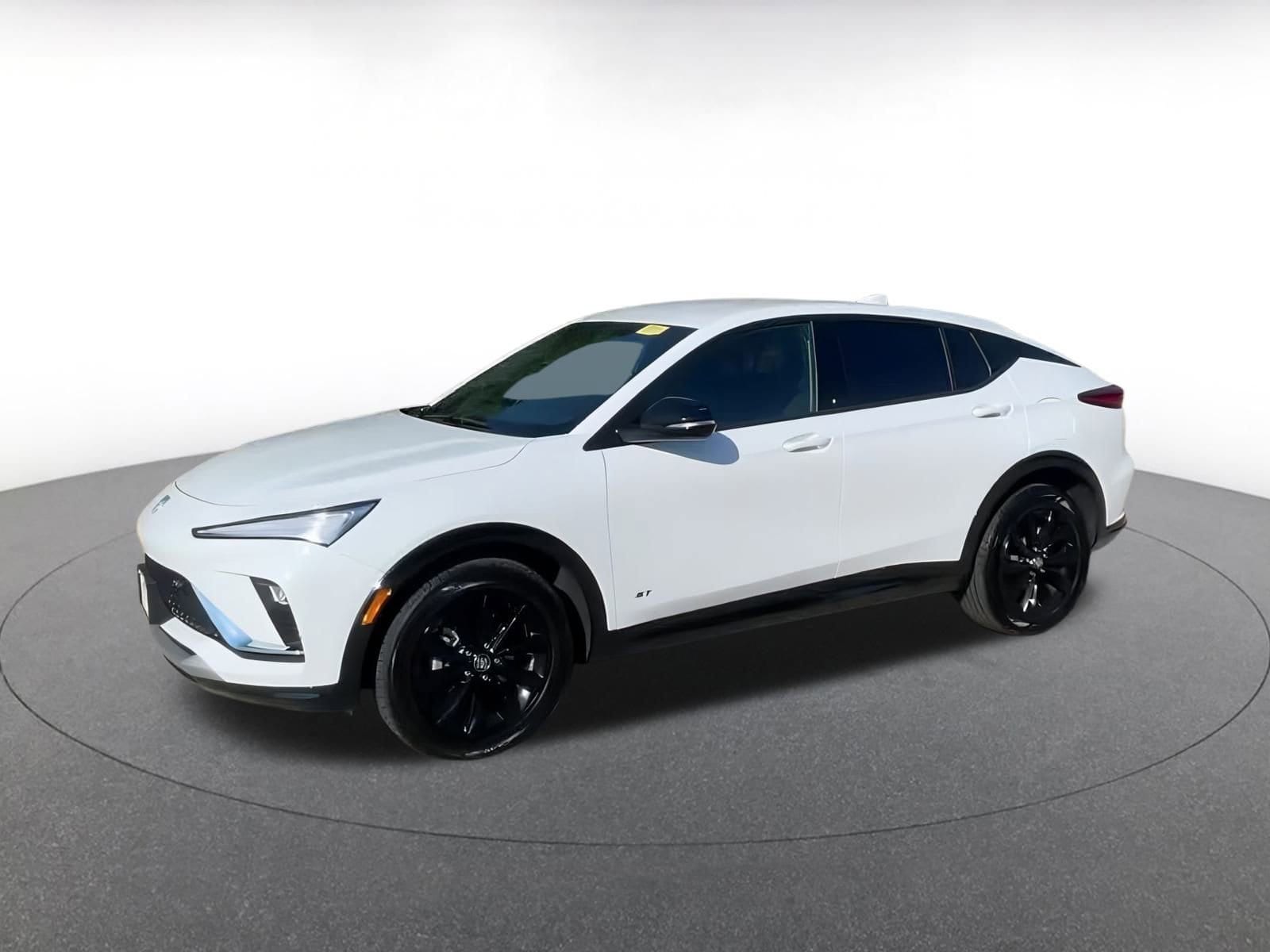 Thumbnail: 2025 Buick Envista - 8