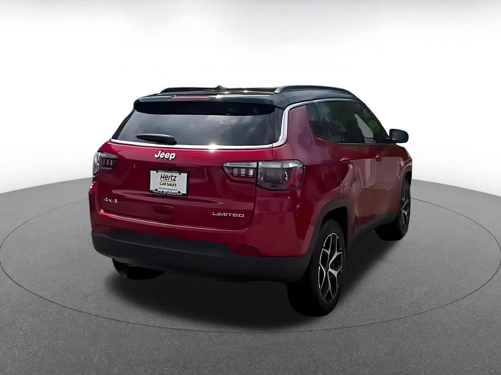Thumbnail: 2025 Jeep Compass - 12