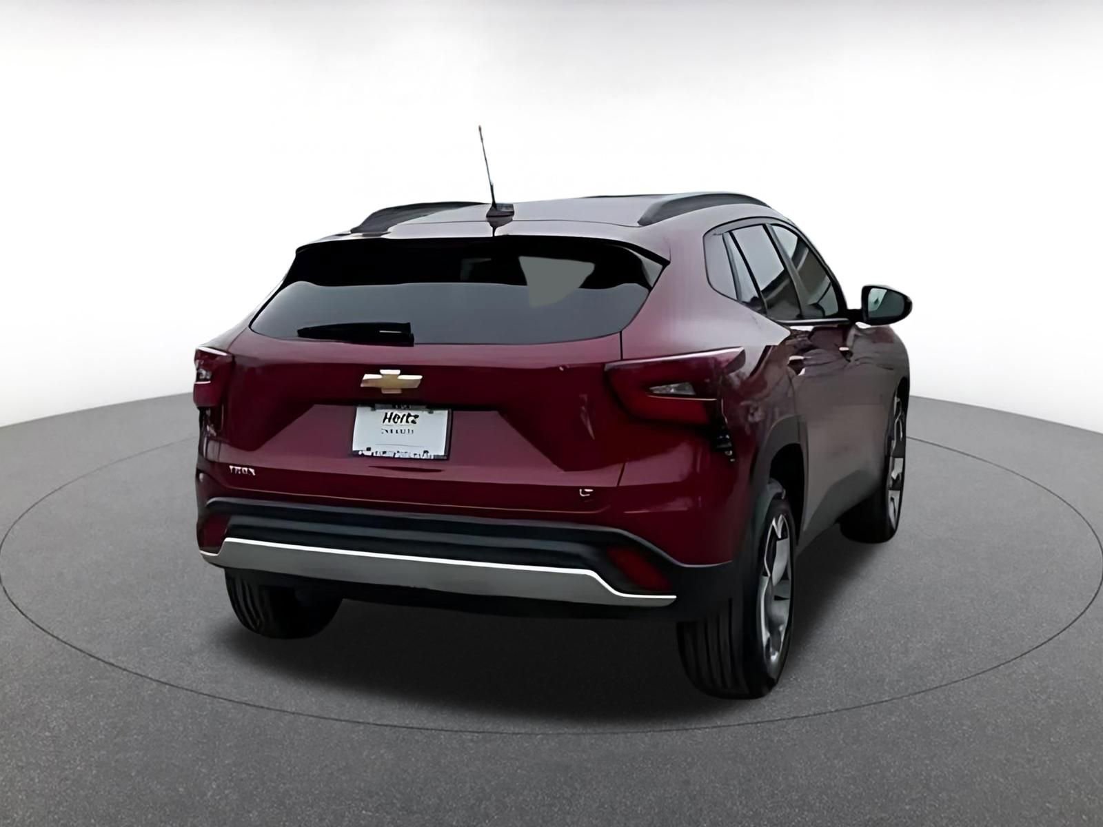 Thumbnail: 2025 Chevrolet Trax - 11