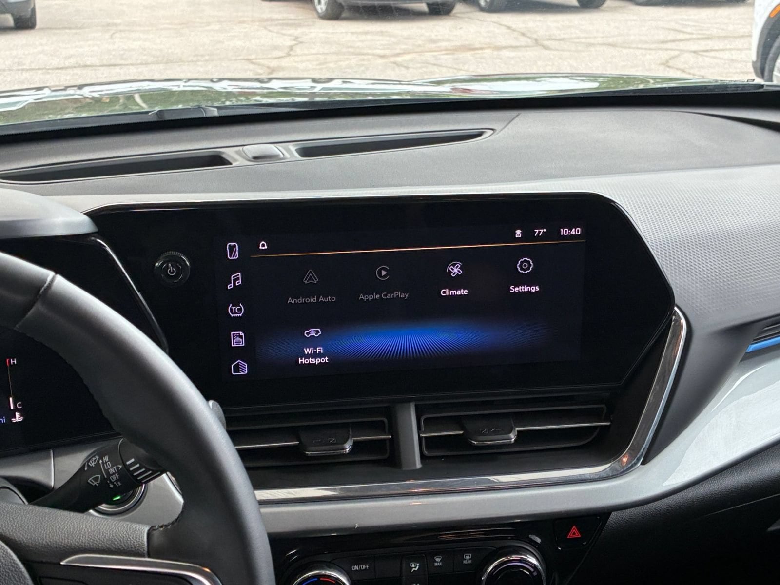 Thumbnail: 2025 Chevrolet Trax - 20