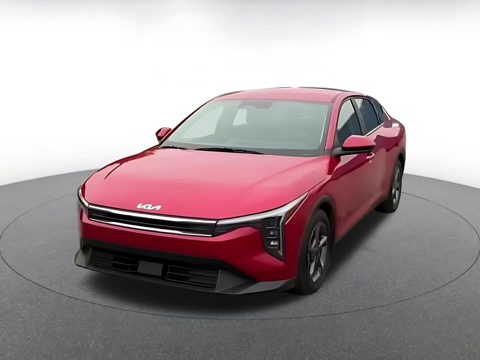 Thumbnail: 2025 Kia K4 - 4