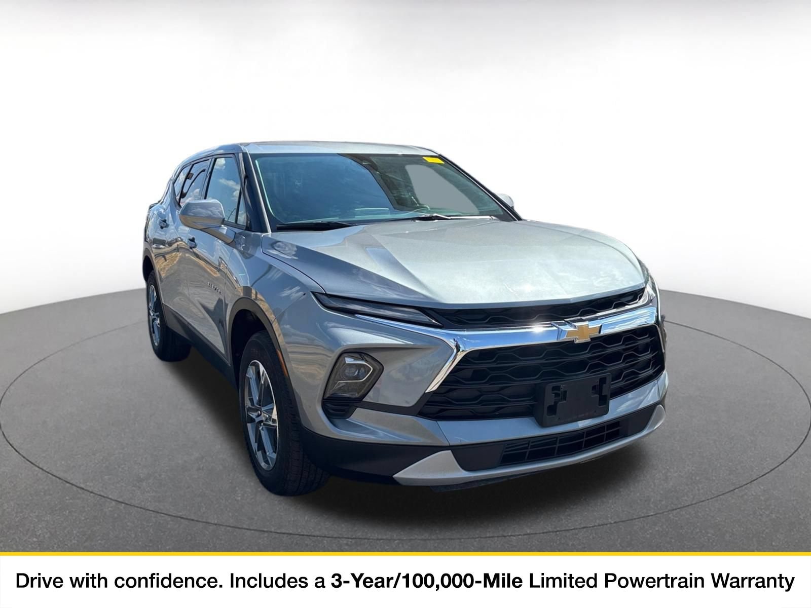 Thumbnail: 2026 Chevrolet Blazer - 1