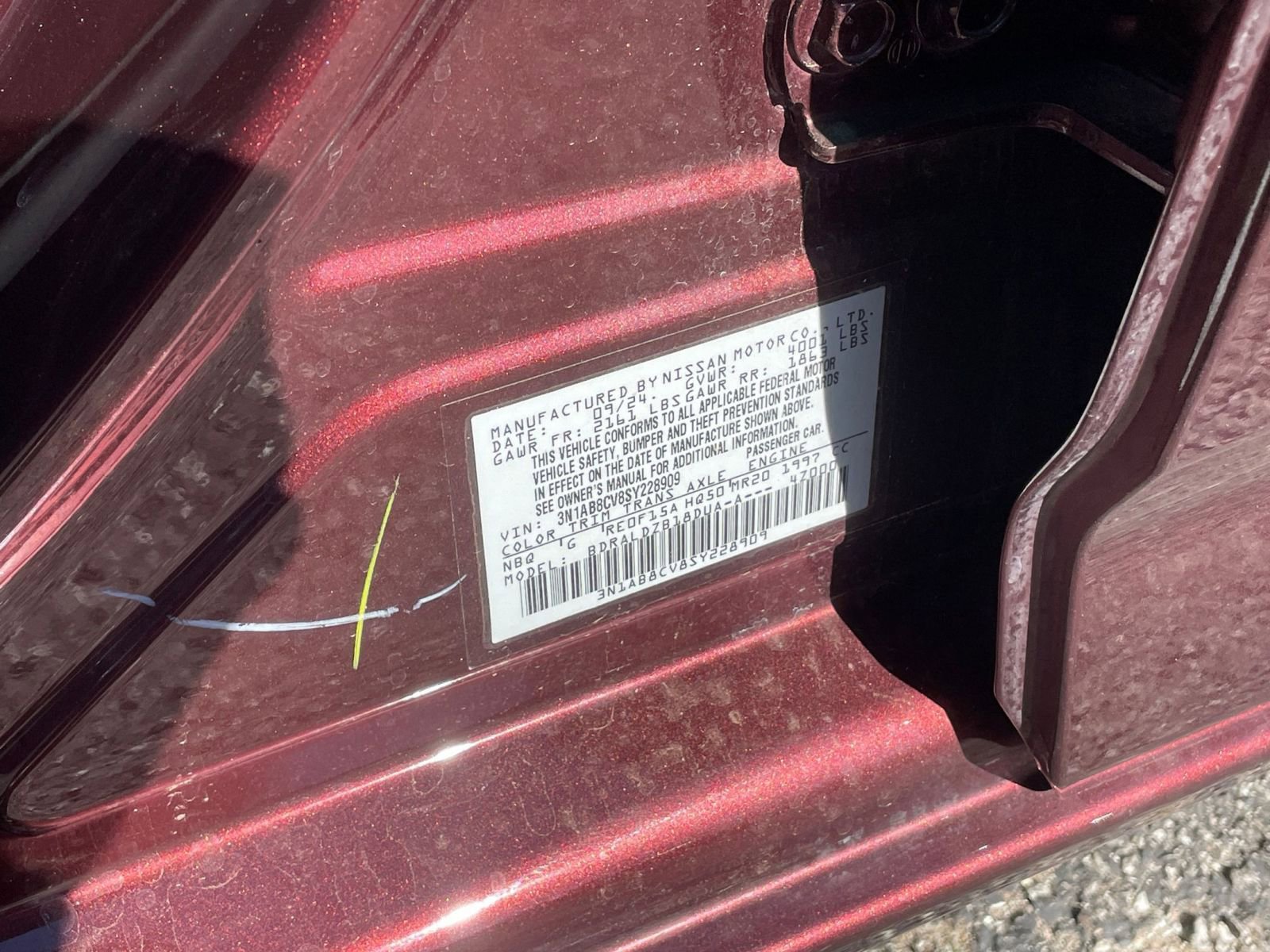 Thumbnail: 2025 Nissan Sentra - 28