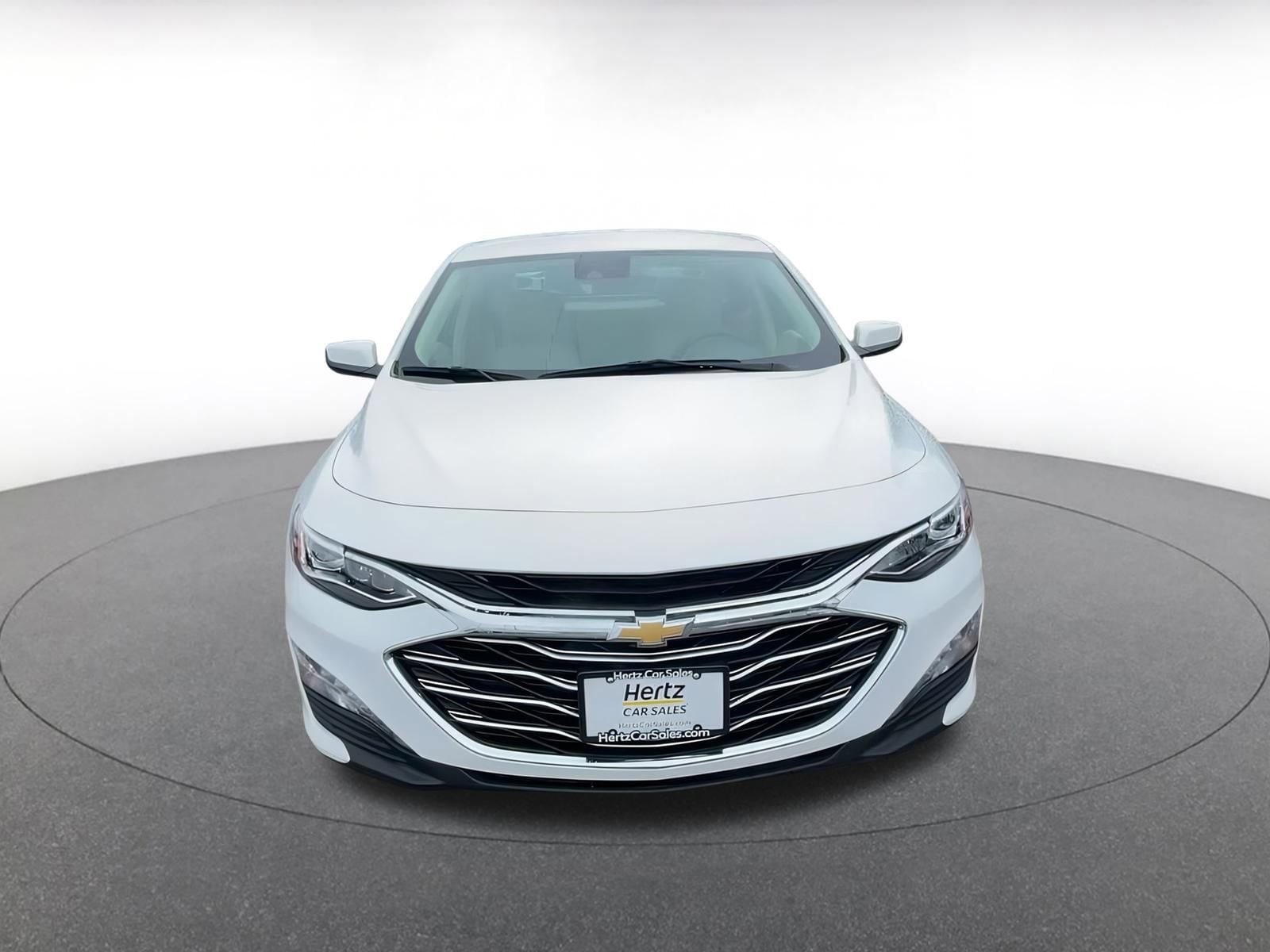 Thumbnail: 2024 Chevrolet Malibu - 4