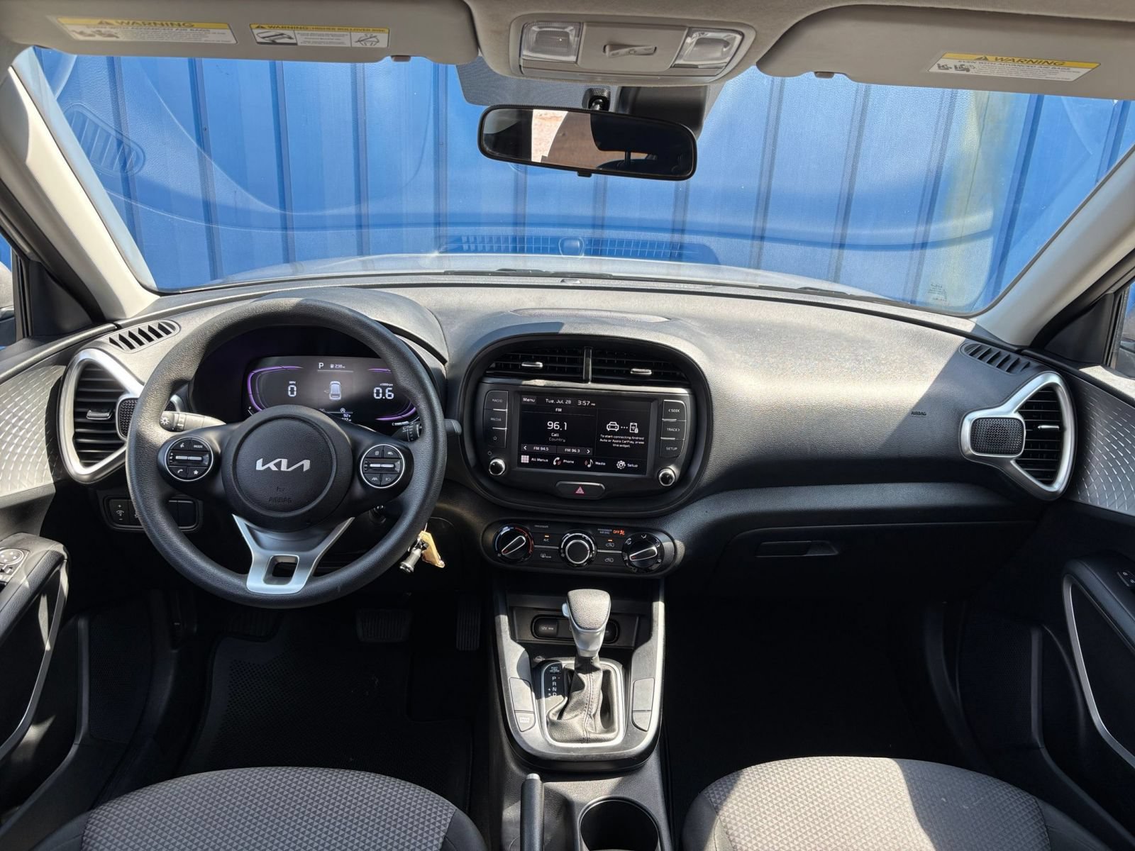 Thumbnail: 2025 Kia Soul - 26