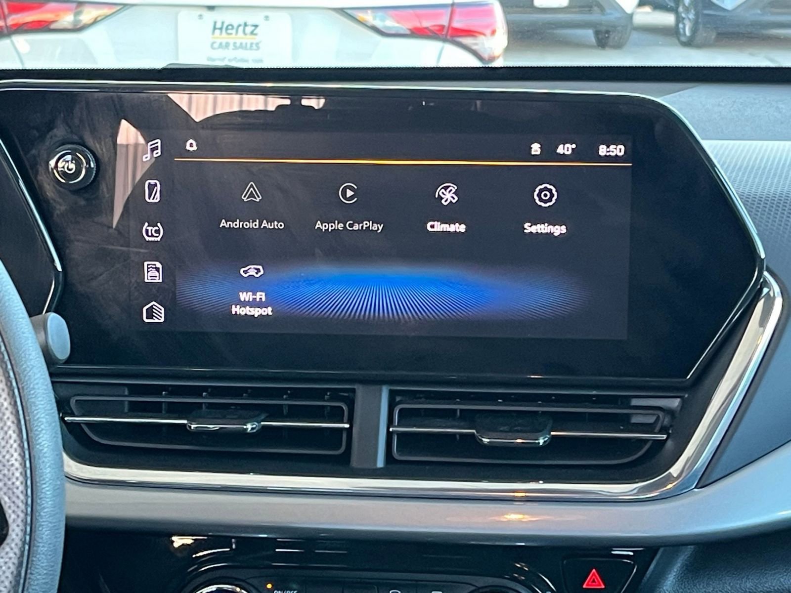 Thumbnail: 2025 Chevrolet Trax - 21