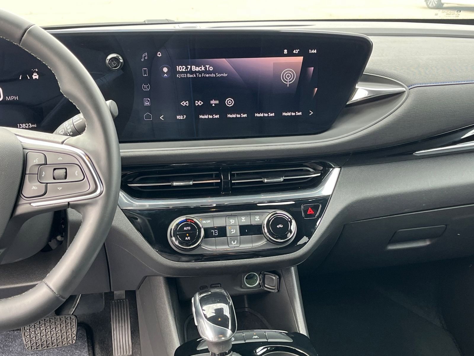 Thumbnail: 2025 Buick Envista - 18