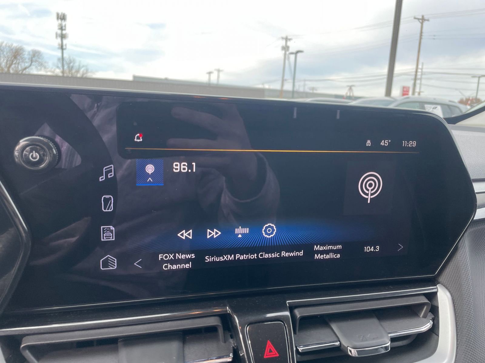 Thumbnail: 2025 Chevrolet TrailBlazer - 21