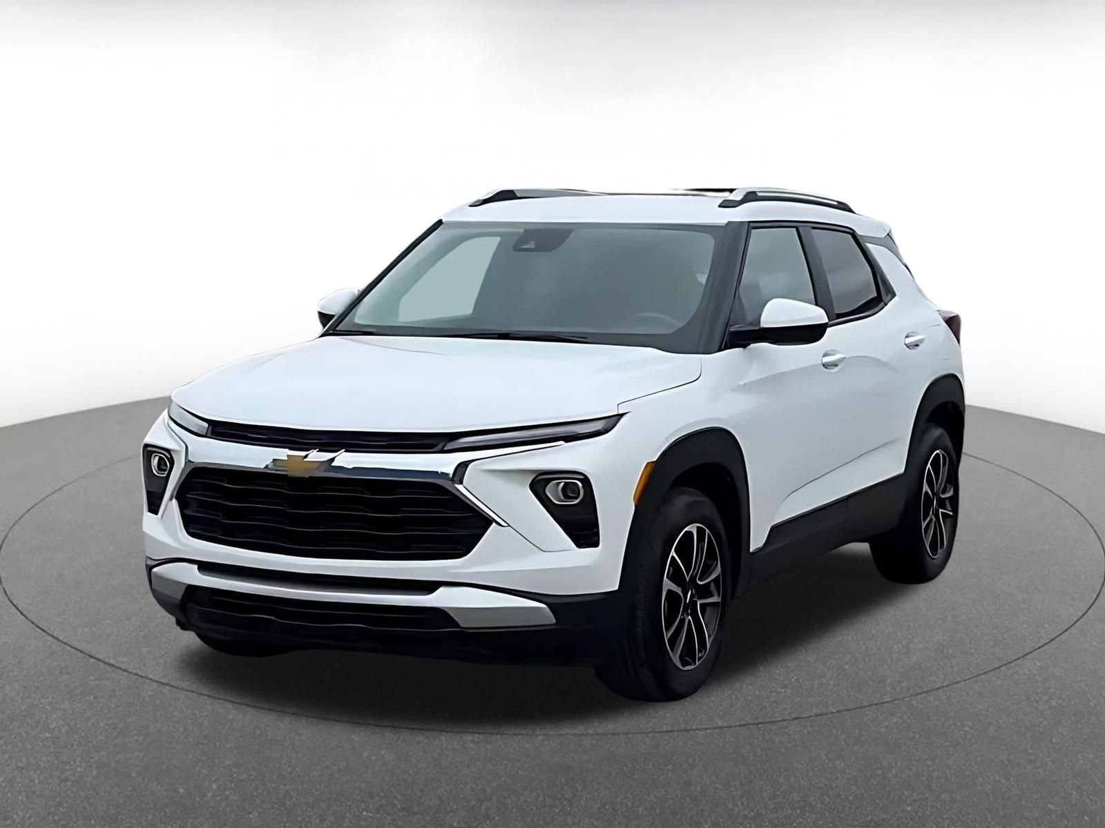 Thumbnail: 2025 Chevrolet TrailBlazer - 7